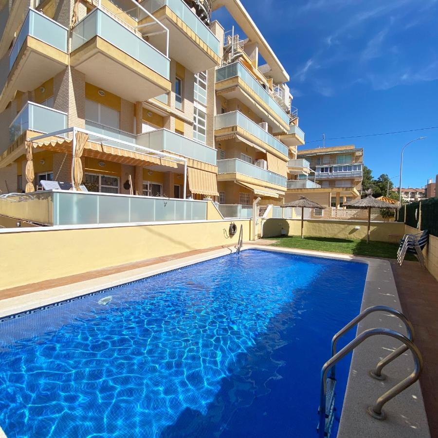 Modern Flat Close To Beach 坎佩略 外观 照片