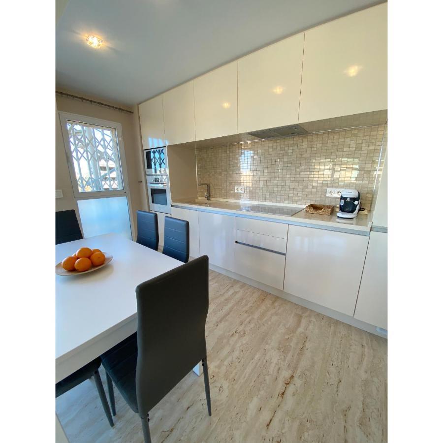 Modern Flat Close To Beach 坎佩略 外观 照片
