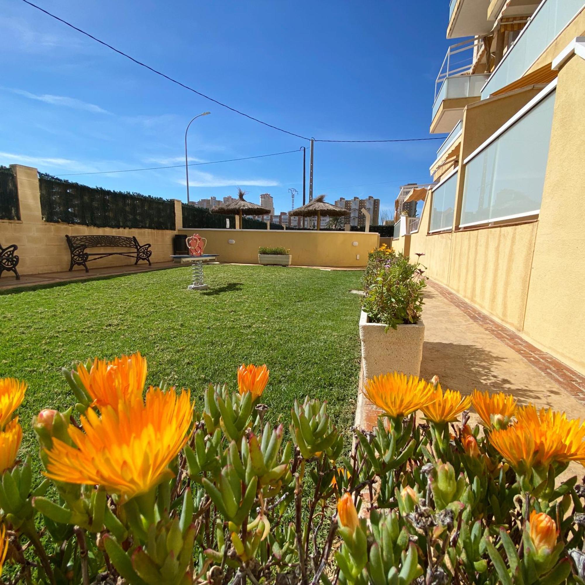 Modern Flat Close To Beach 坎佩略 外观 照片