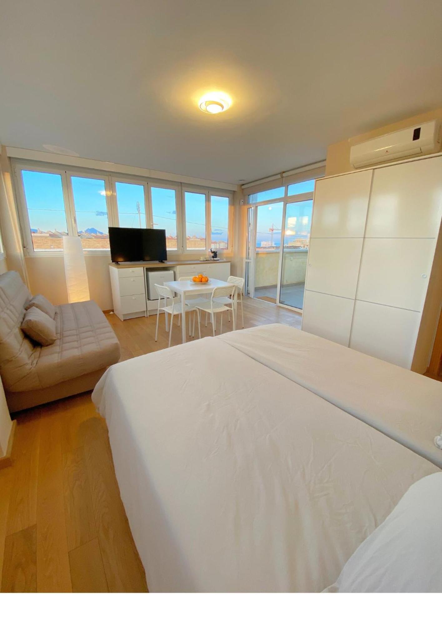 Modern Flat Close To Beach 坎佩略 外观 照片